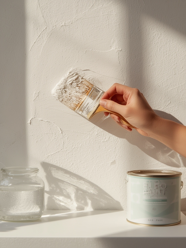 Eco-friendly paint - Illustration 2
