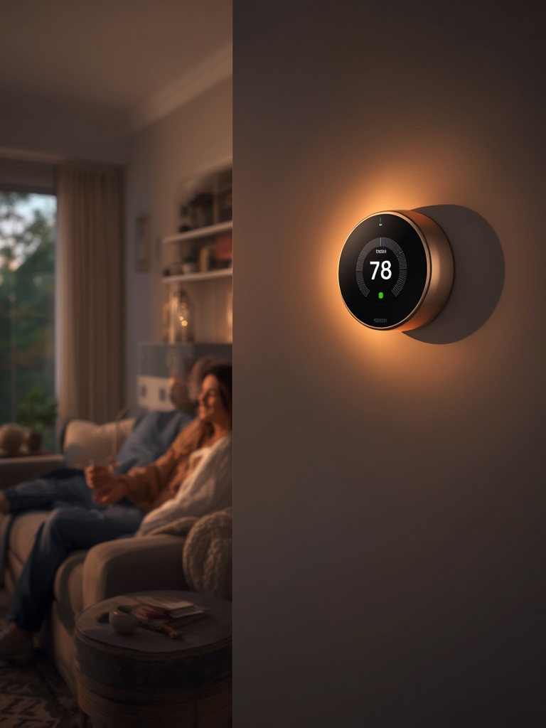 Smart thermostat installation - Illustration 3