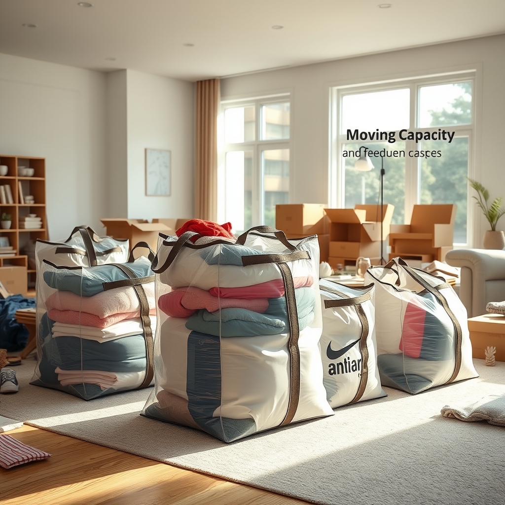 moving bags product view