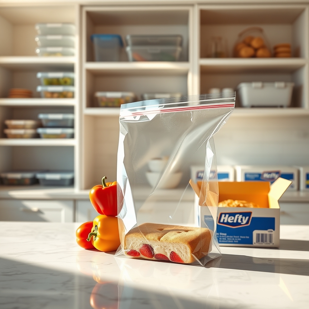 slider bags product view