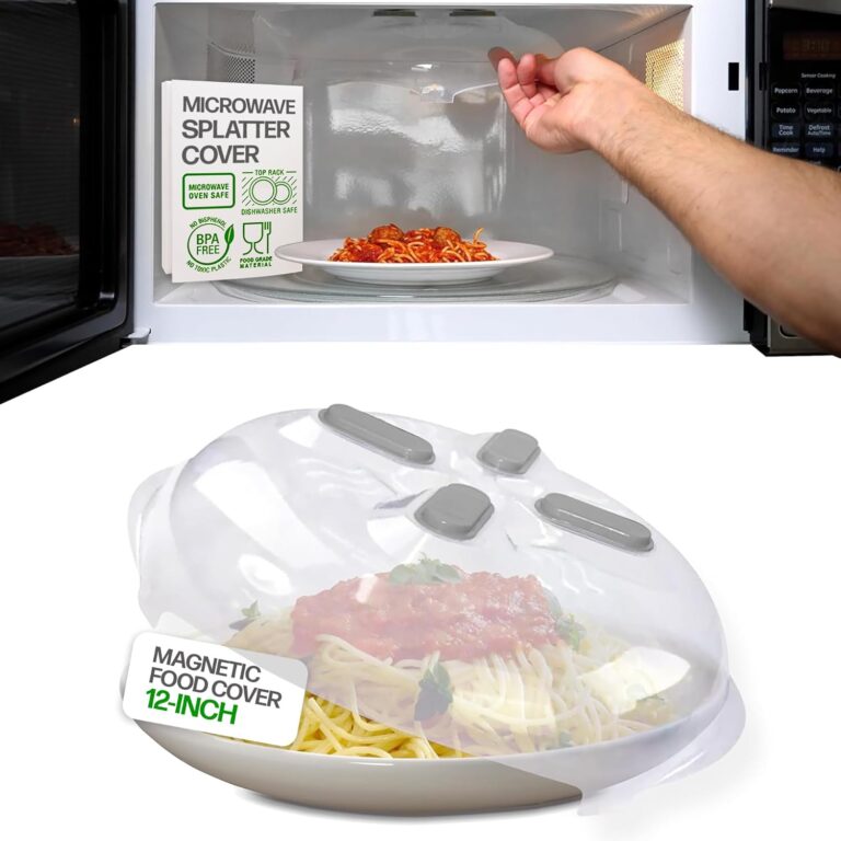 Microwave Cover: 5 Ultimate Steps For The Best Solution In 2026 4 71DLhA7DgbL. AC SL1500 NestEcoHome