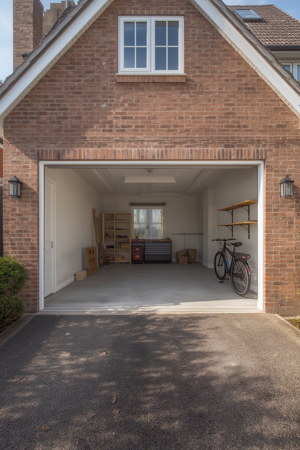 Garage conversion ideas - Illustration 1