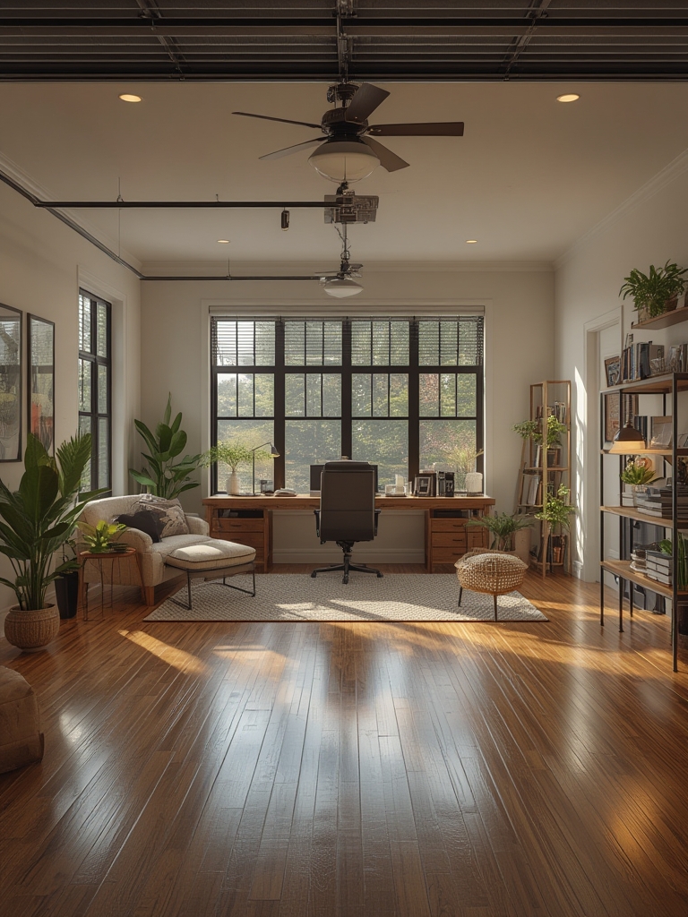 Garage conversion ideas - Illustration 3