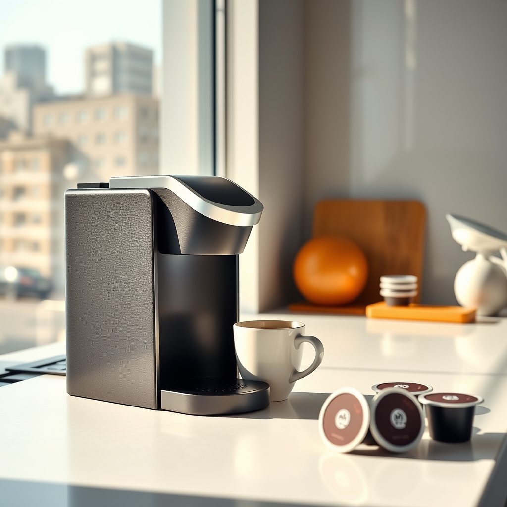 Keurig Mini product view