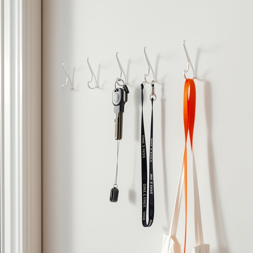 wire hooks in action