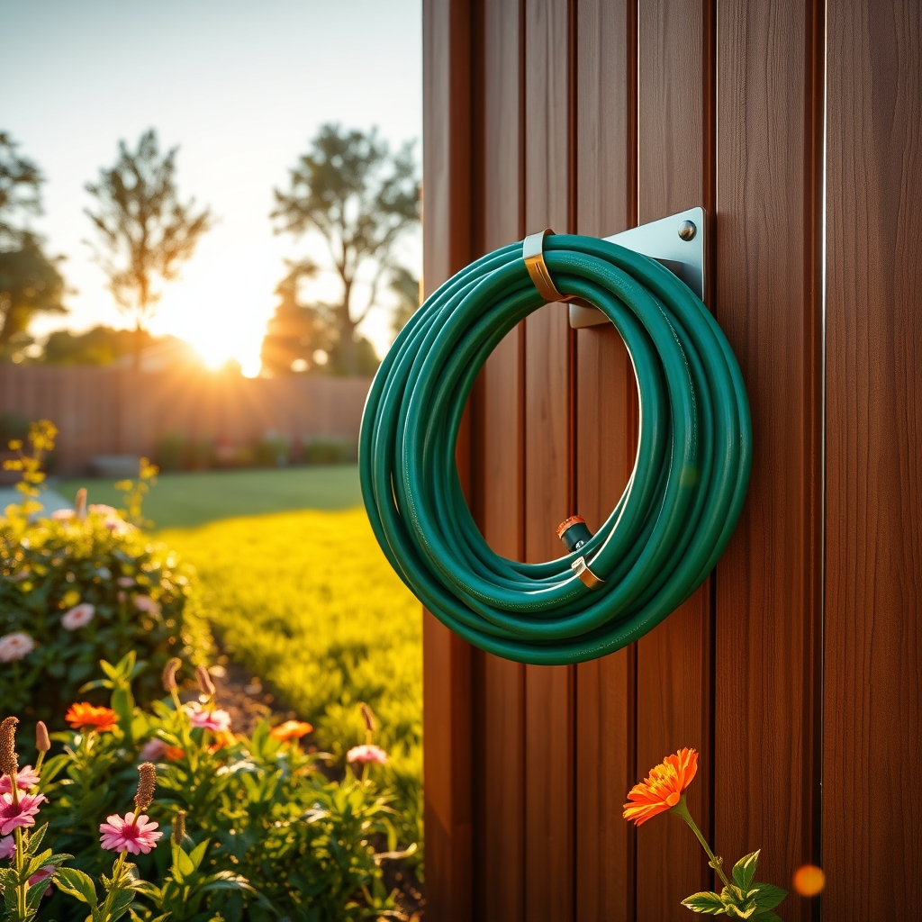 hose holder product view