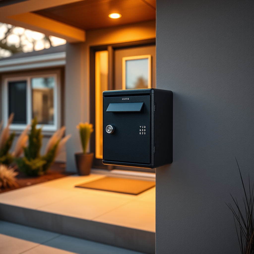 key lockbox product view